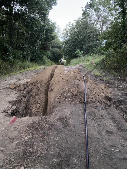 Officials say buried electrical cable stolen – RIVER COUNTRY