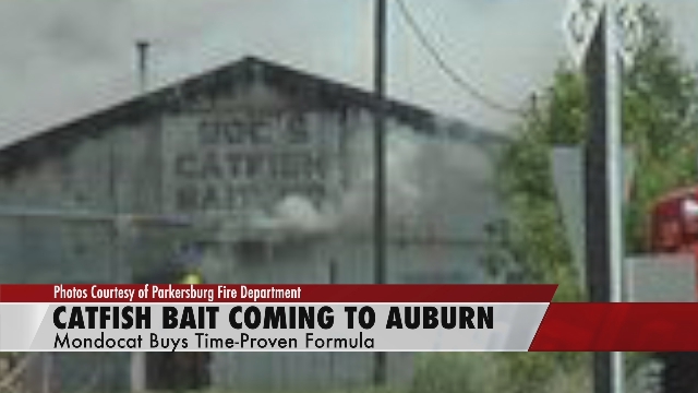 Catfish Bait Formula Rising From Fire - RIVER COUNTRY - NEWS CHANNEL  NEBRASKA