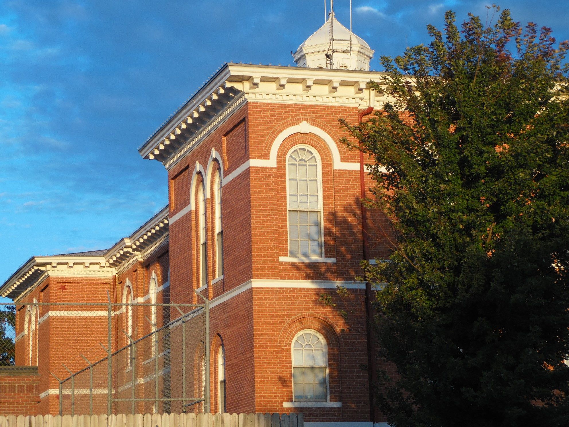 Otoe County Courthouse