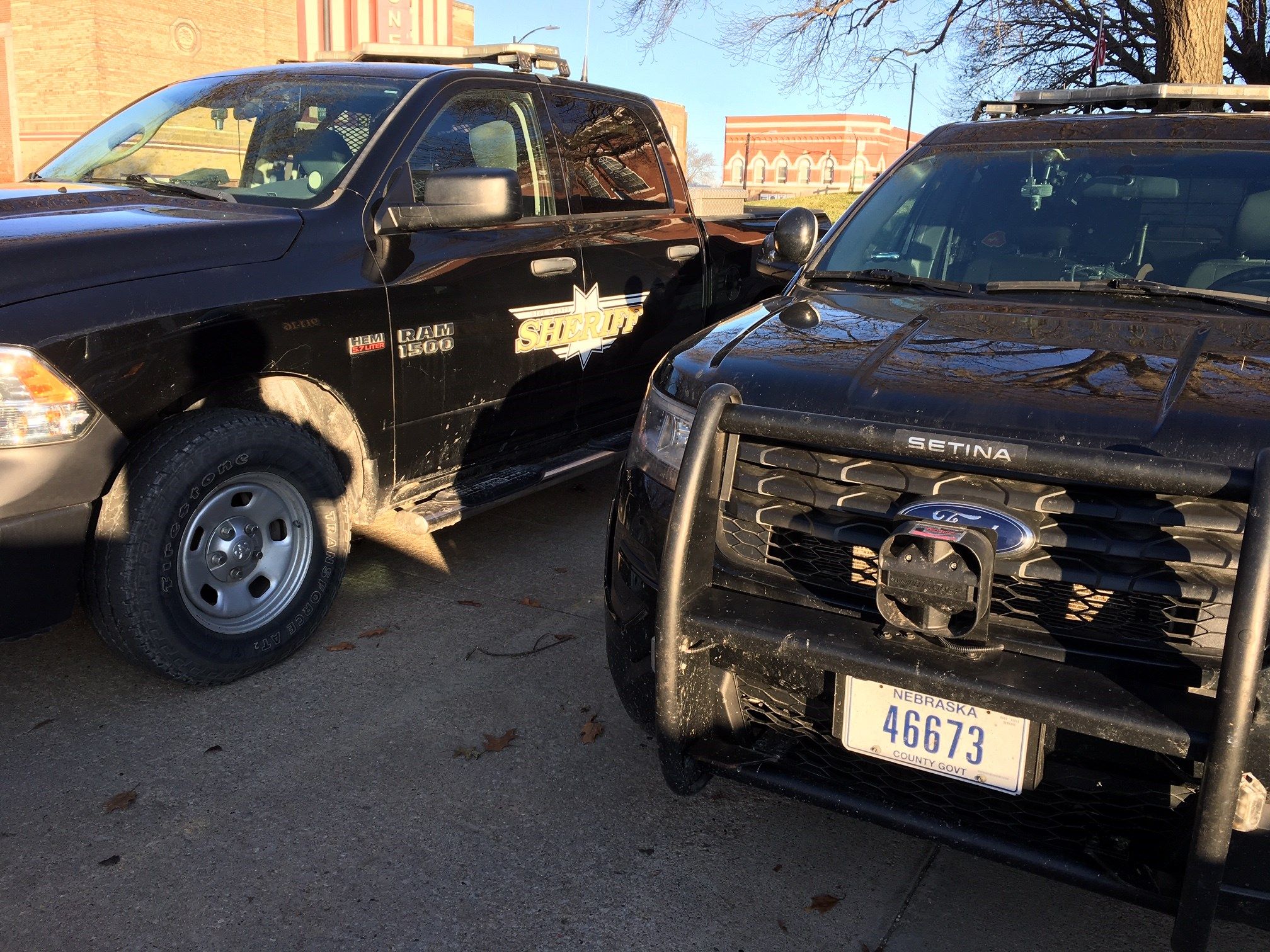 Sheriff investigating death after camper fire