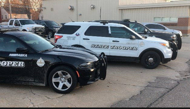 Two arrested after Omaha pursuit - Vimarsana News