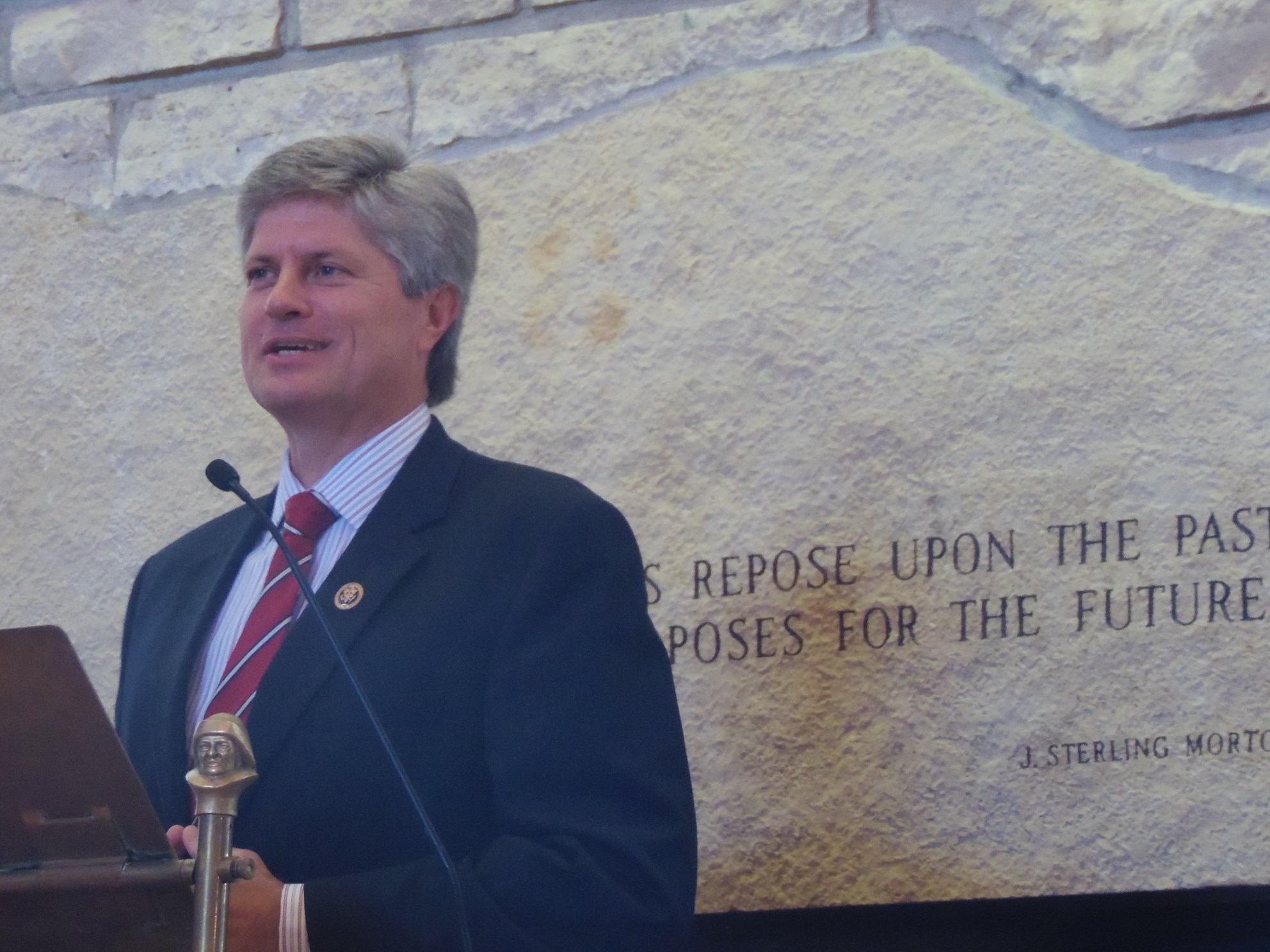 Nebraska to replace GOP ex-congressman on day of sentencing - Vimarsana News