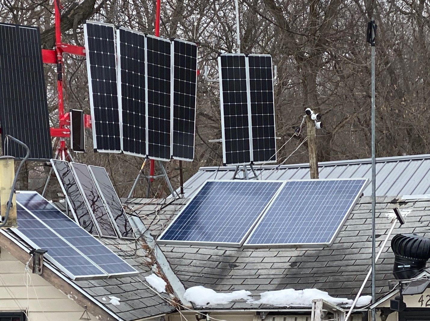 Otoe County Offers Support For Solar Energy As 700Acre Site Proposed