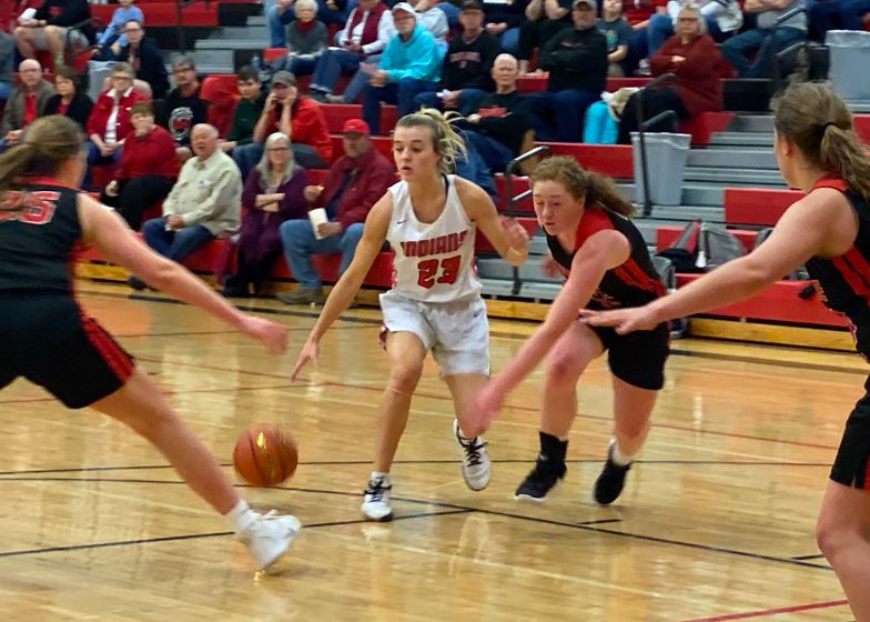 River Country Girls Basketball Finals Tonight River Country