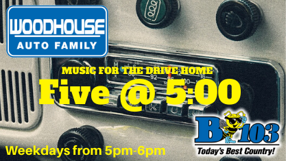 Woodhouse Five @ 5:00