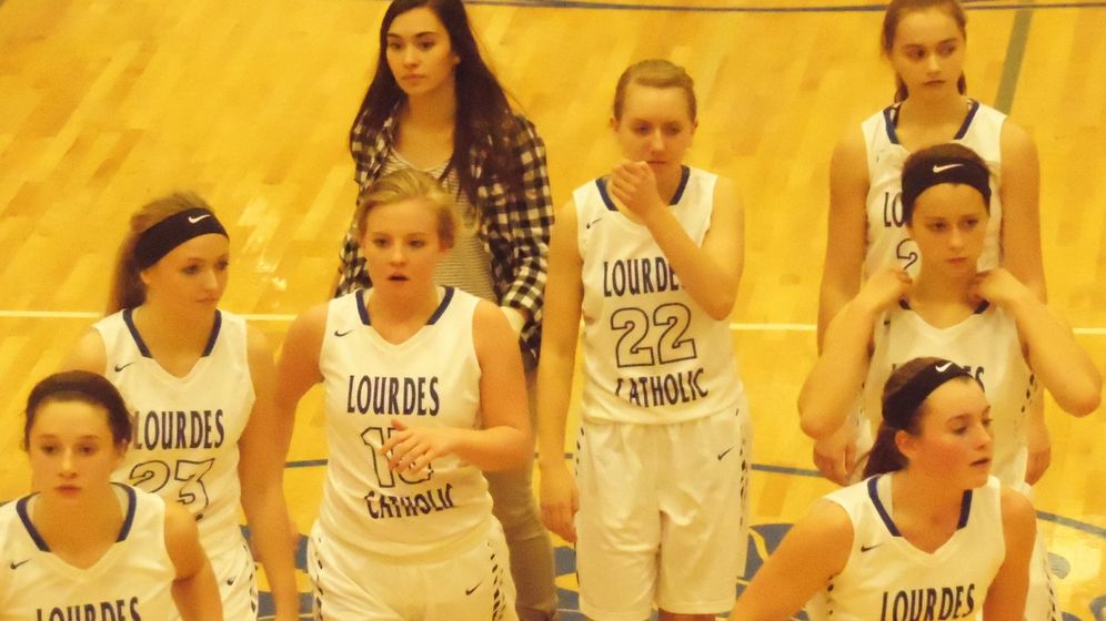 Madison To Lead Lourdes Girls Basketball Northeast News
