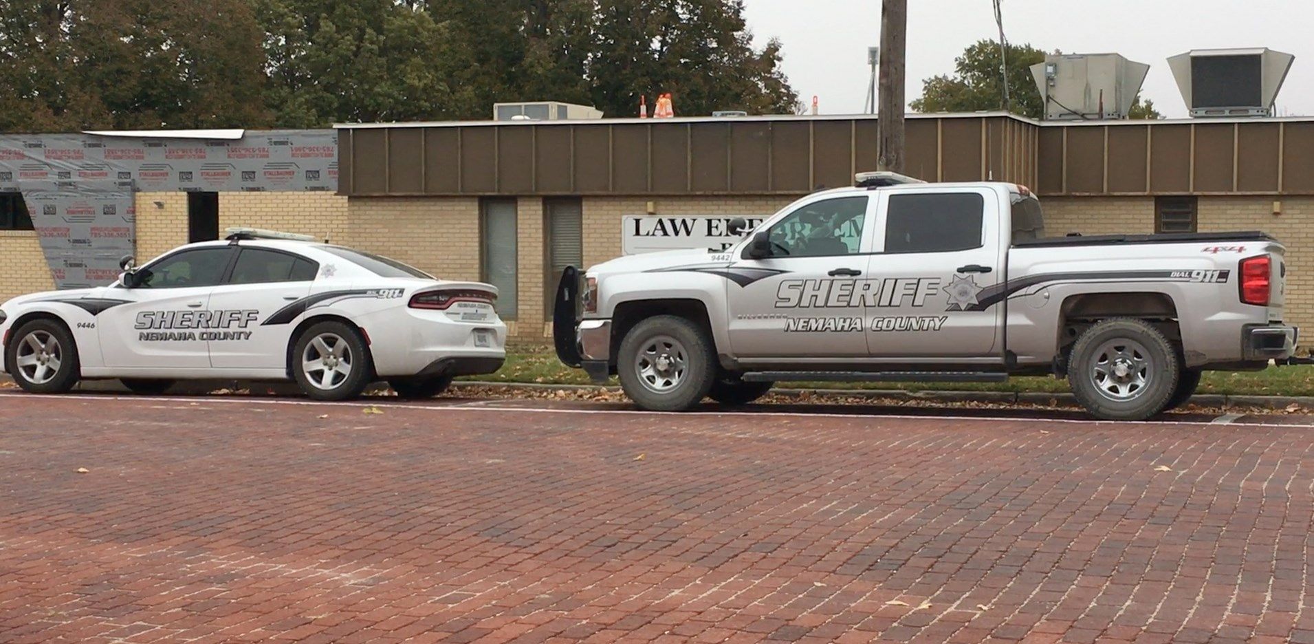 Deputy stopped jail break in Auburn