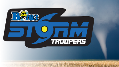 B103 Storm Trooper Text Club