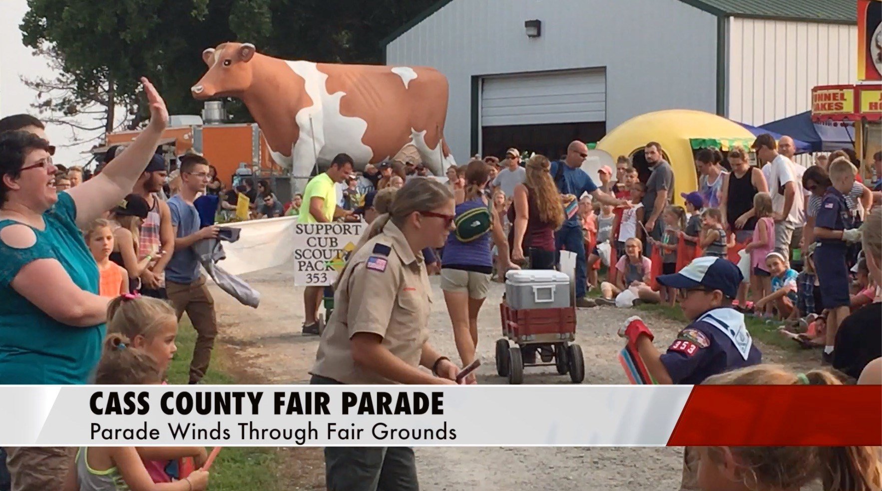 Cass County Fair Cancels Non4H events RIVER COUNTRY NEWS CHANNEL