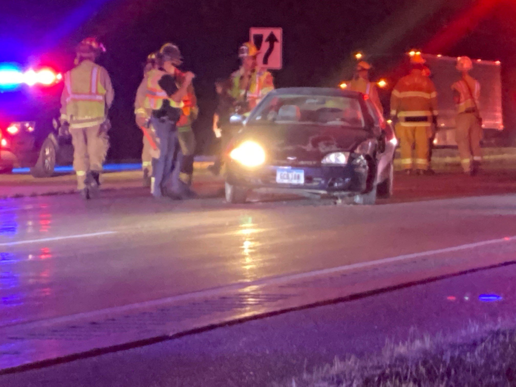 DUI Suspected After Multiple-Car Accident - RIVER COUNTRY - NEWS