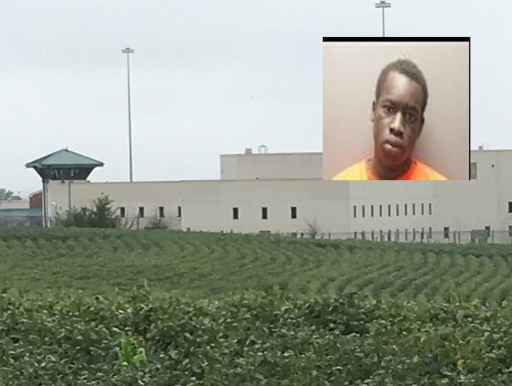 Johnson County S Sheriff S Office Interferes With Prison Contrab River Country News Channel Nebraska
