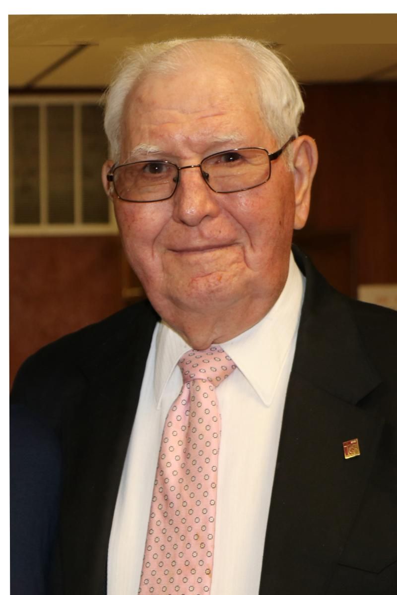 Glenn Hayward, 91, of rural Humboldt, NE RIVER COUNTRY NEWS CHANNEL