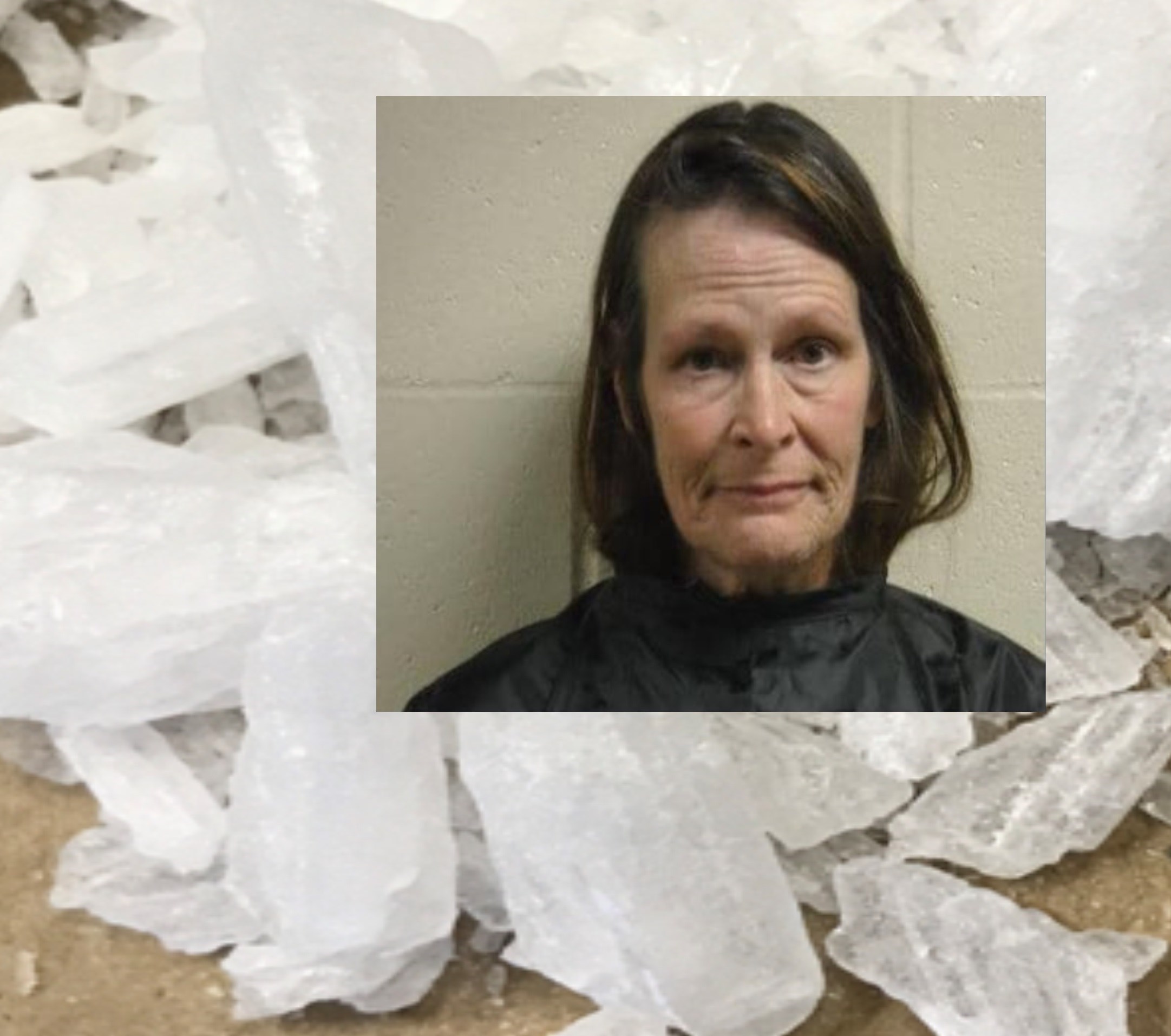 Drug Court Commit Charged With Meth RIVER COUNTRY NEWS CHANNEL NEBRASKA