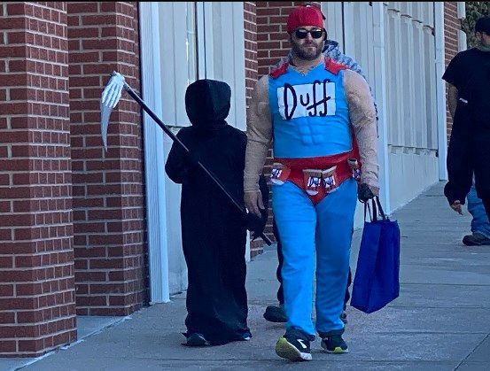 Duff Man
