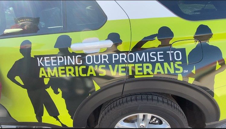 Otoe County reports influx of veterans benefits