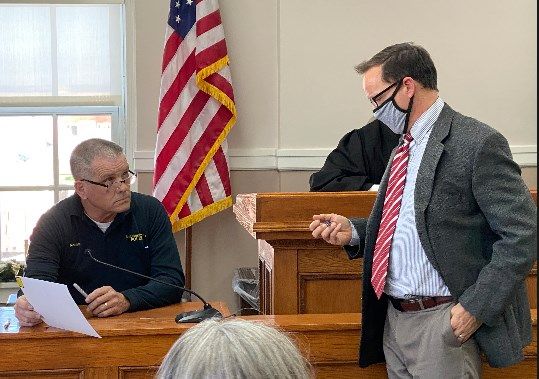 Trail planting, rec rates, police captain on city council agenda