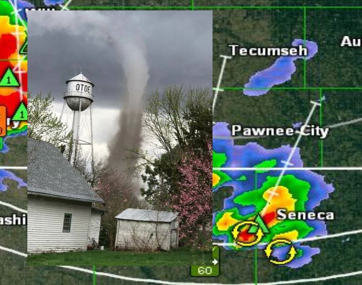 Cold snap could be harbinger for active tornado season this ...