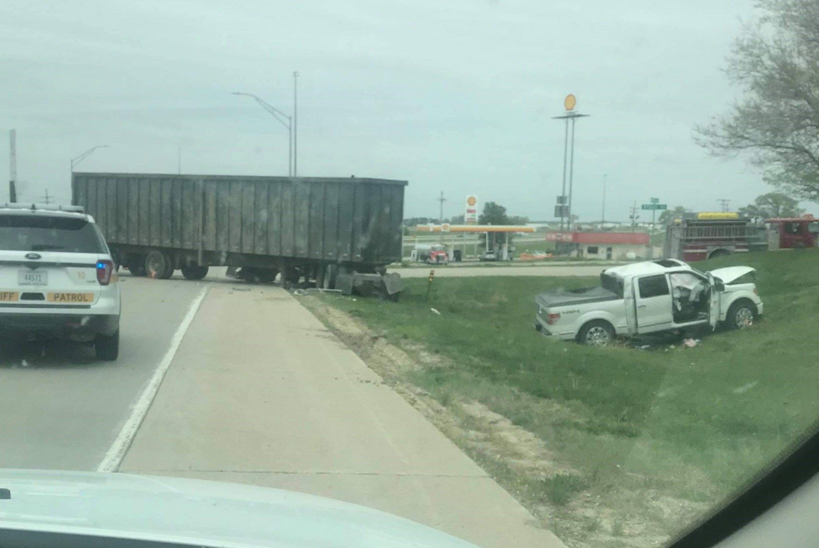 Two in critical condition after accident RIVER COUNTRY NEWS CHANNEL