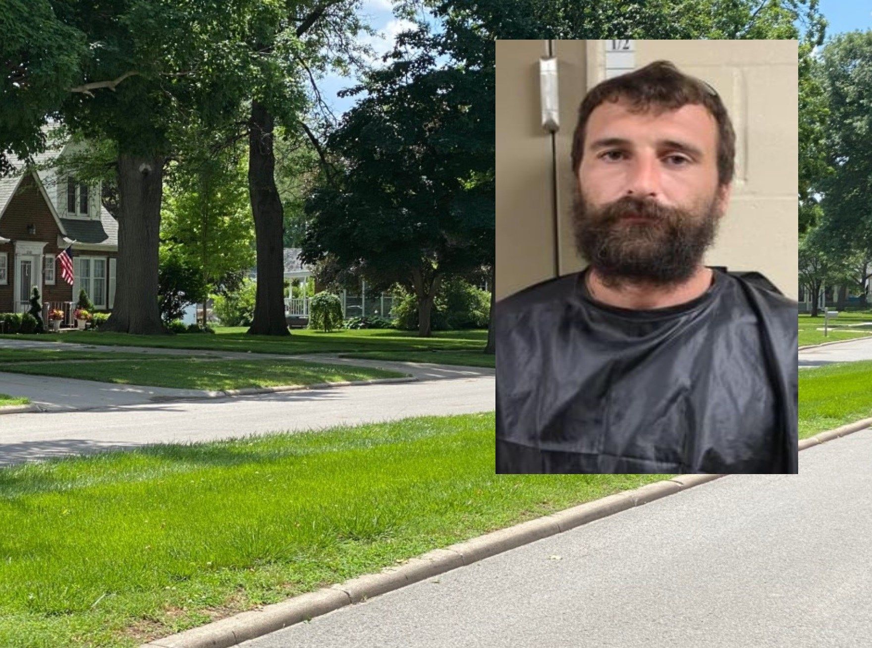 Falls City man accused of trying to run over exwife RIVER COUNTRY