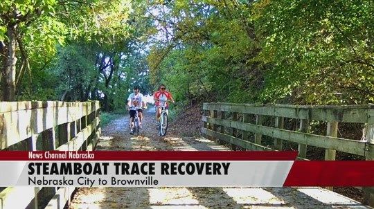 New Trailhead marks first year at Nebraska City