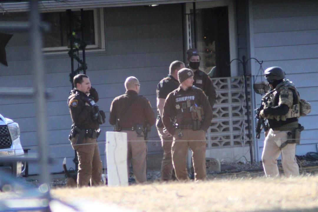 Bond set for subject of Palmyra standoff RIVER COUNTRY NEWS CHANNEL