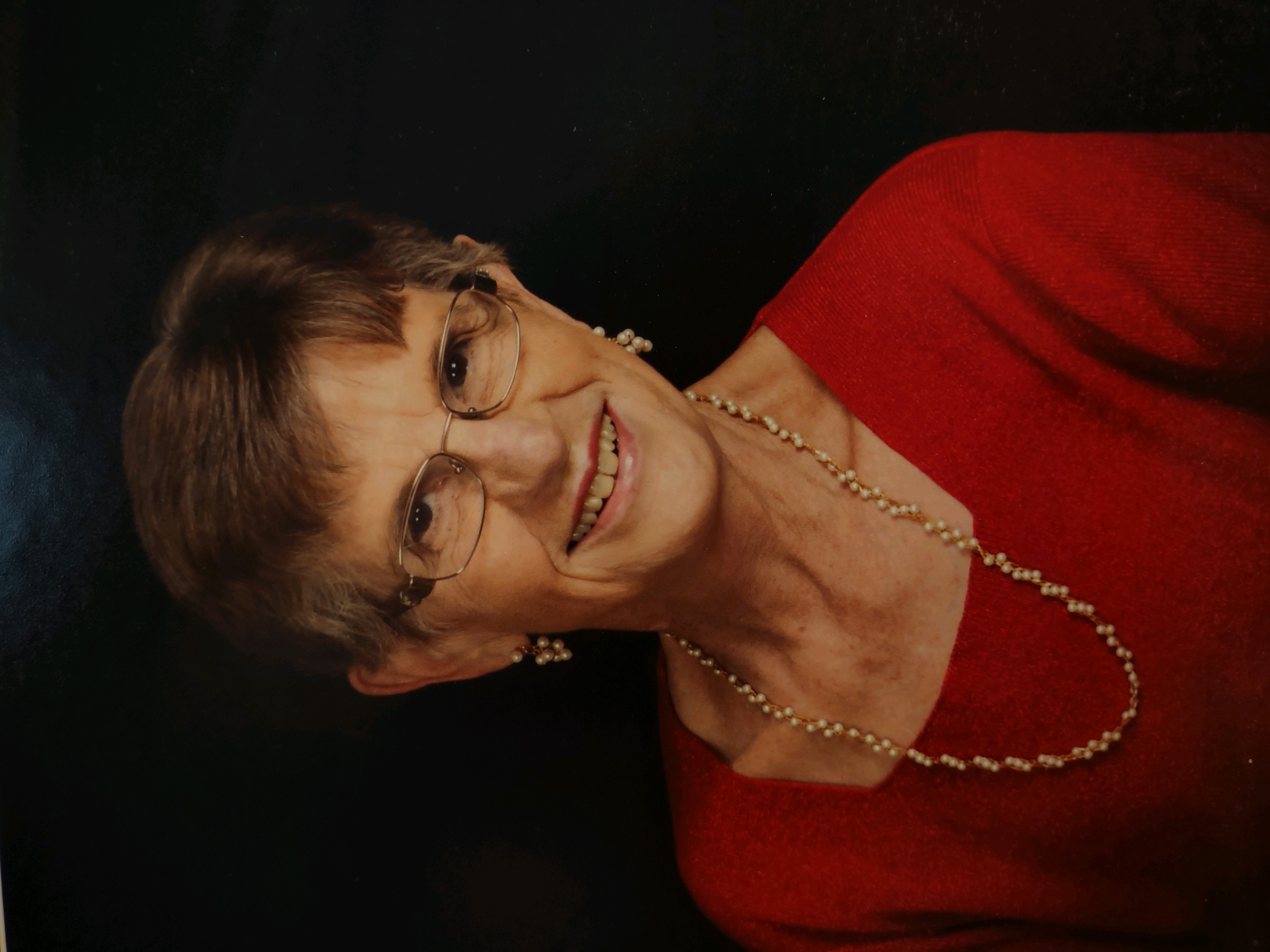 Nancy Jean Kasbohm - Vimarsana News