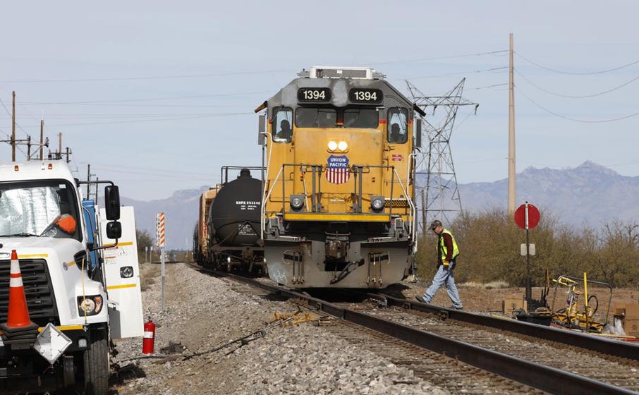 Disqualified for disabilities, railroad workers fight back - Vimarsana News