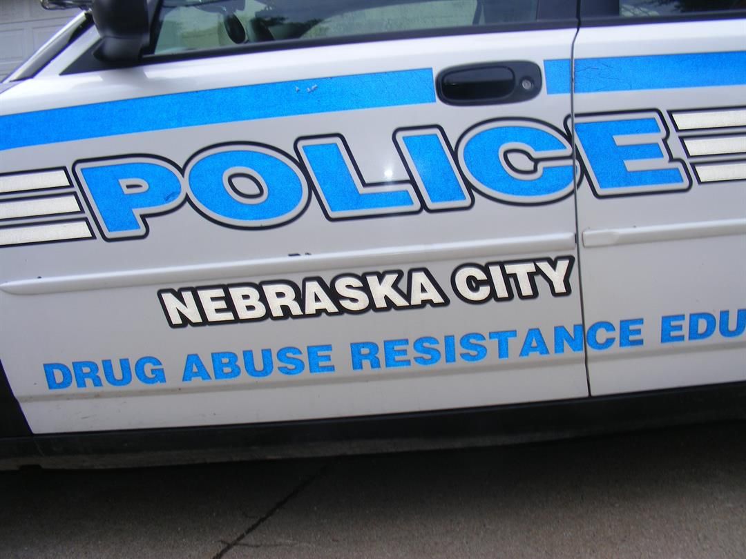 News Year's radio traffic: car stuck on tracks