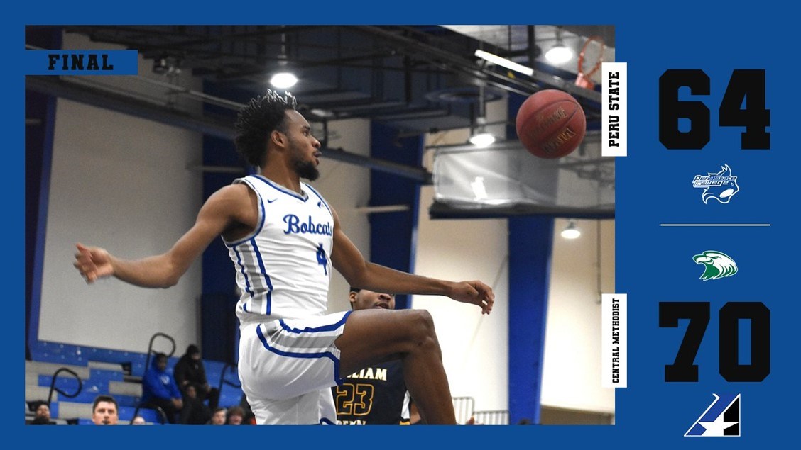 Peru State MBB falls to Central Methodist in HEART Tournament - Vimarsana News