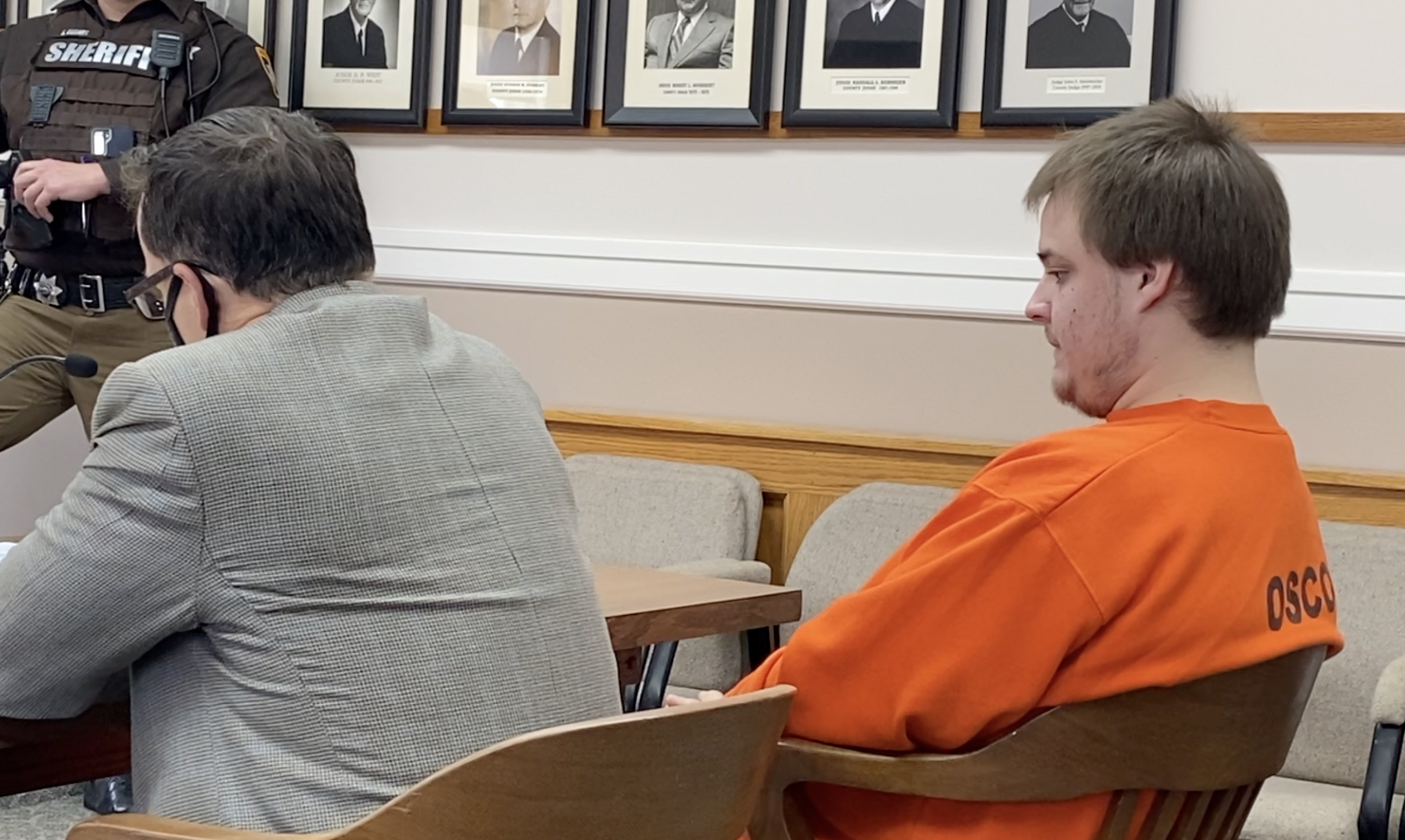 Pack sentenced for New Year's Eve shooting - Vimarsana News