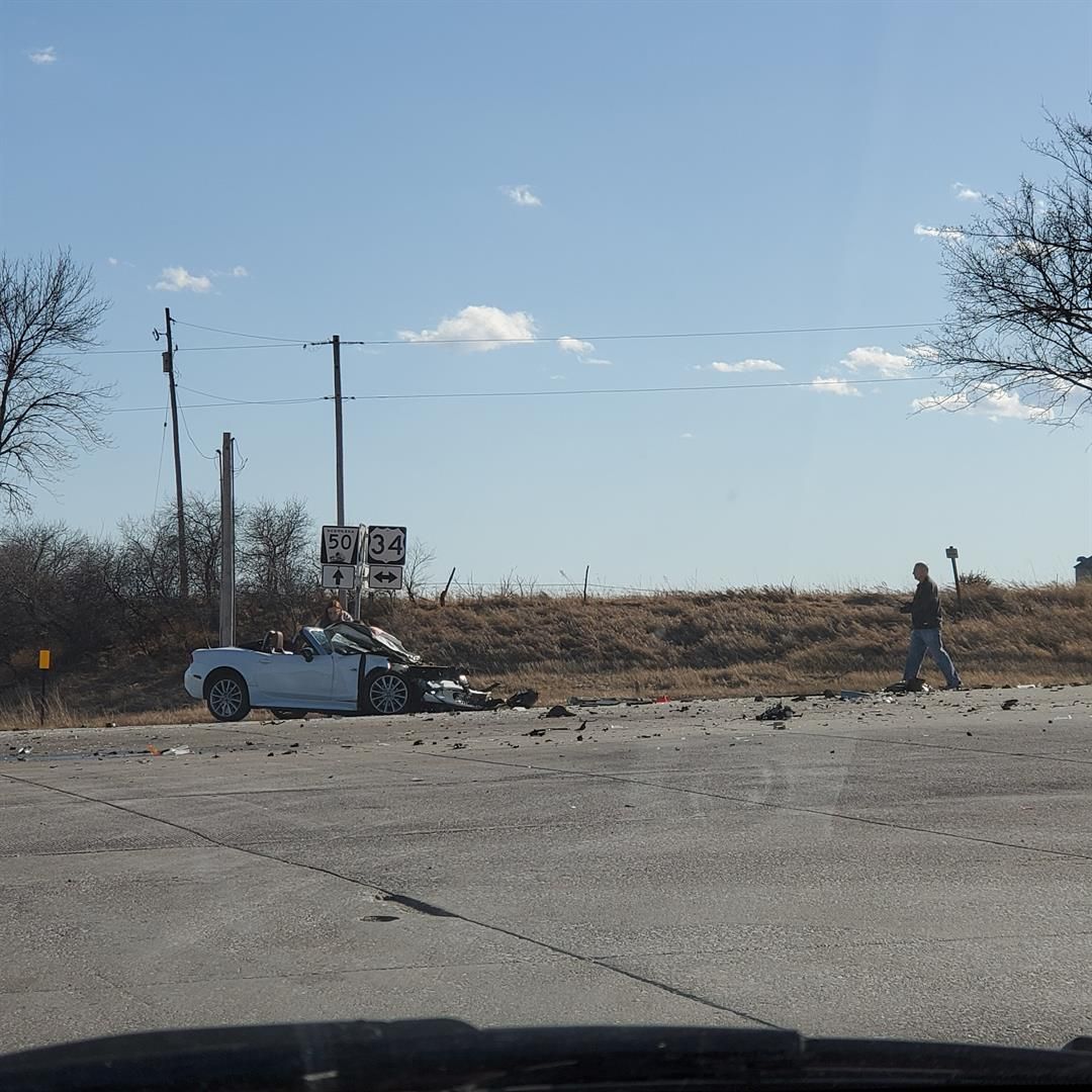 Sheriff reports highway collision near Avoca RIVER COUNTRY NEWS CHANNEL NEBRASKA
