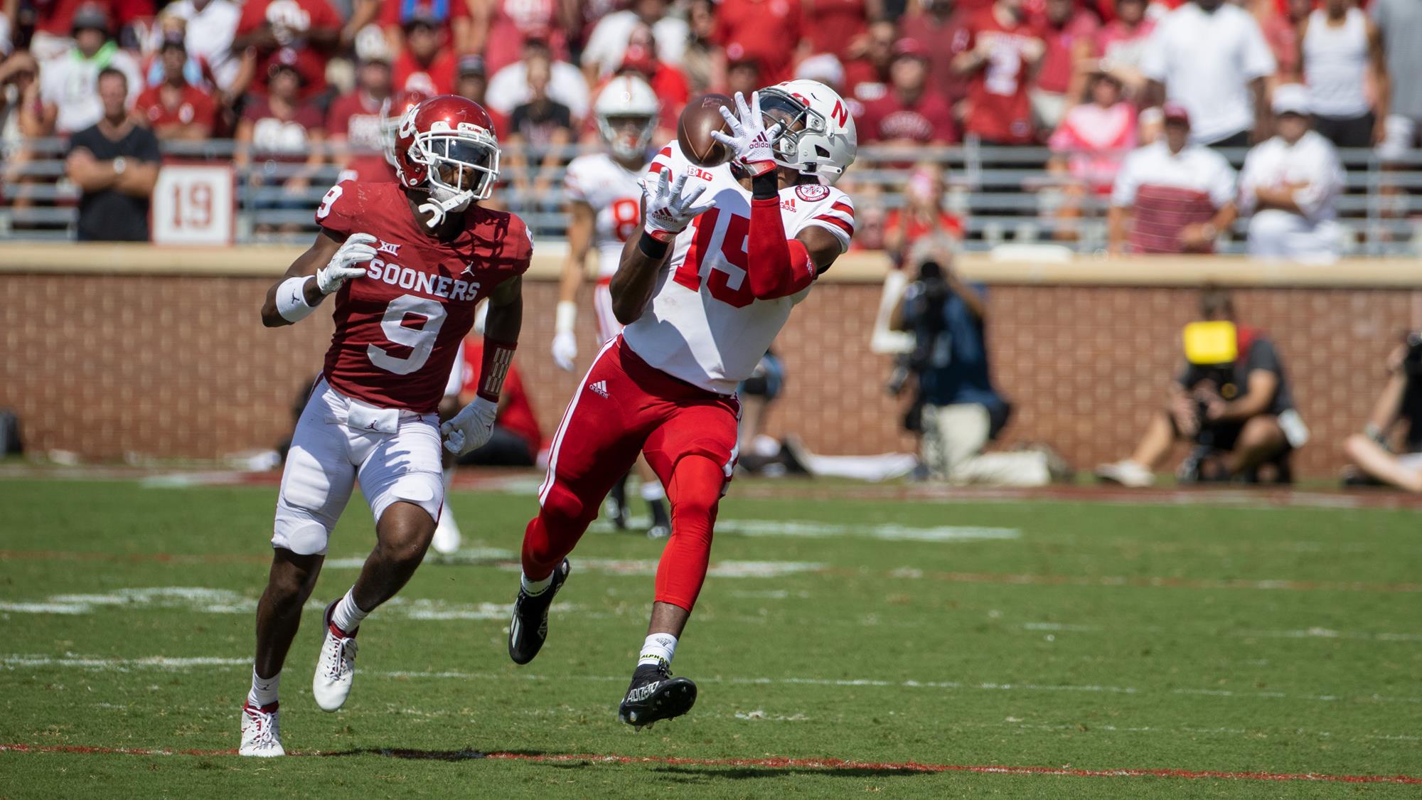 Nebraska Football Receiver Zavier Betts Is Not With the Team - All Huskers