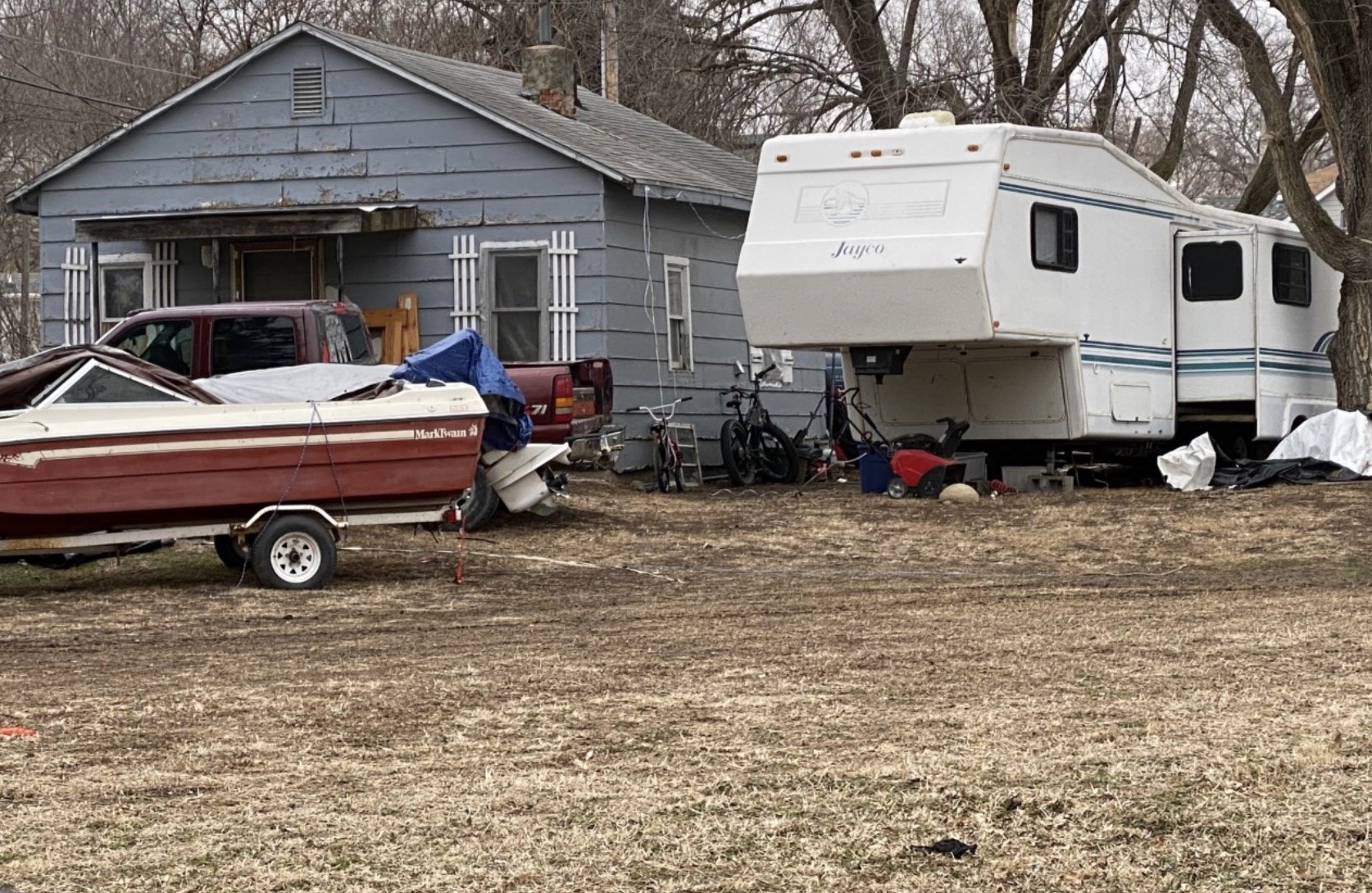 Drug charges filed after Sixth Street search in Nebraska City - Vimarsana News