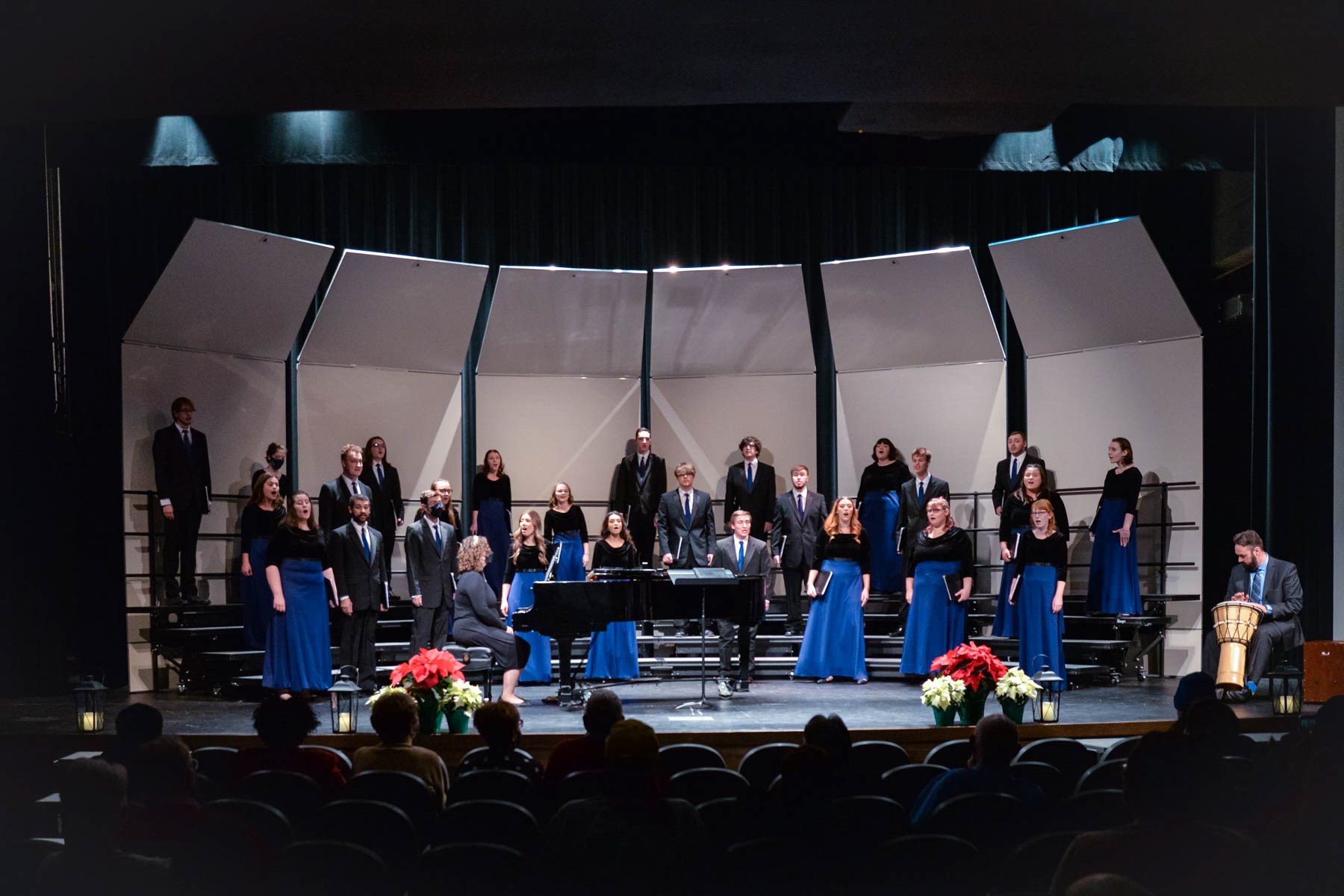 Peru State choirs plan public performance - Vimarsana News