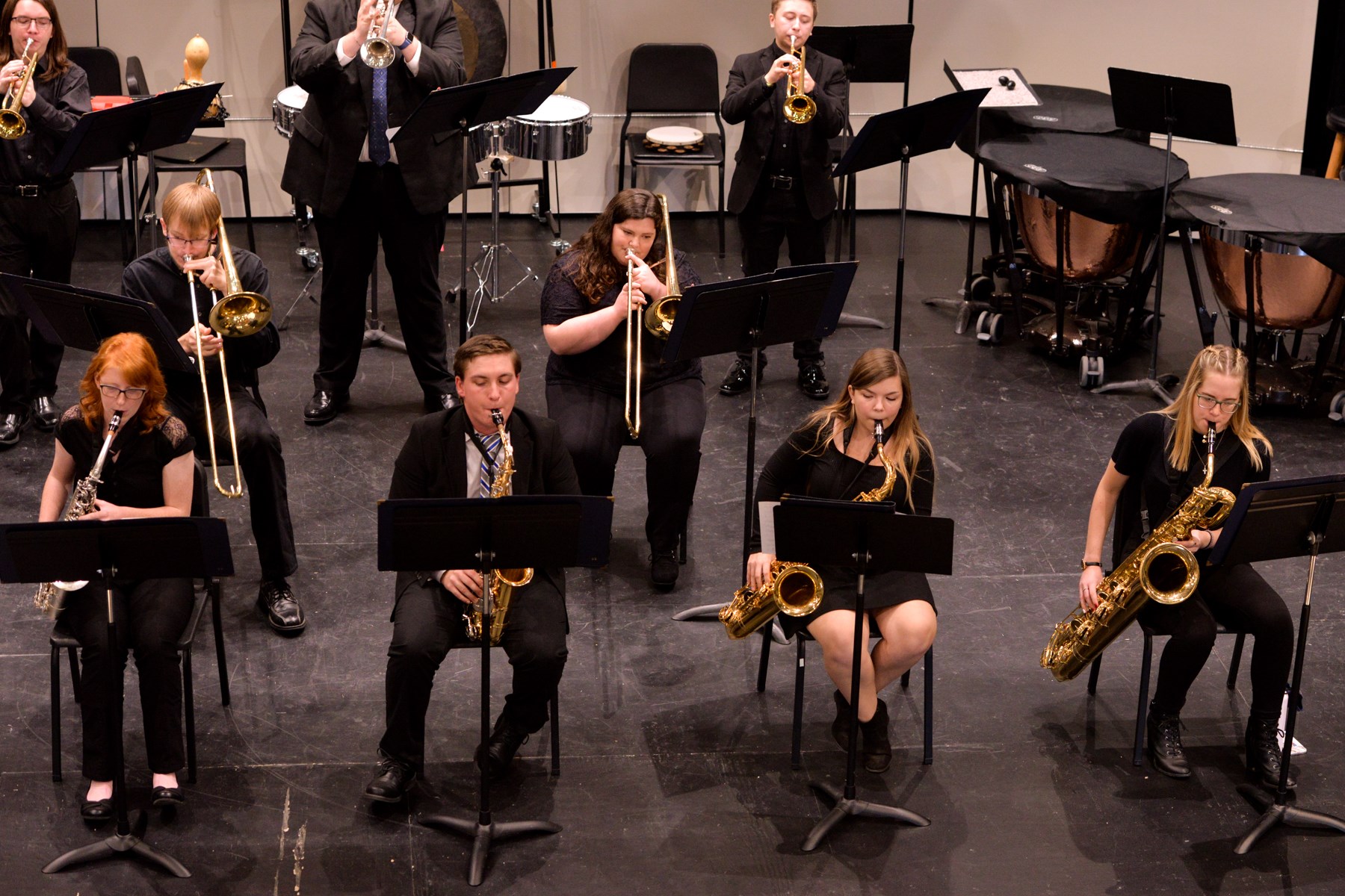 Band concerts scheduled at Peru State - Vimarsana News