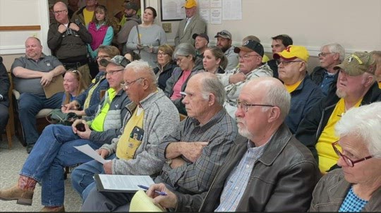 Opposition rising against gigantic windmill turbines - Vimarsana News