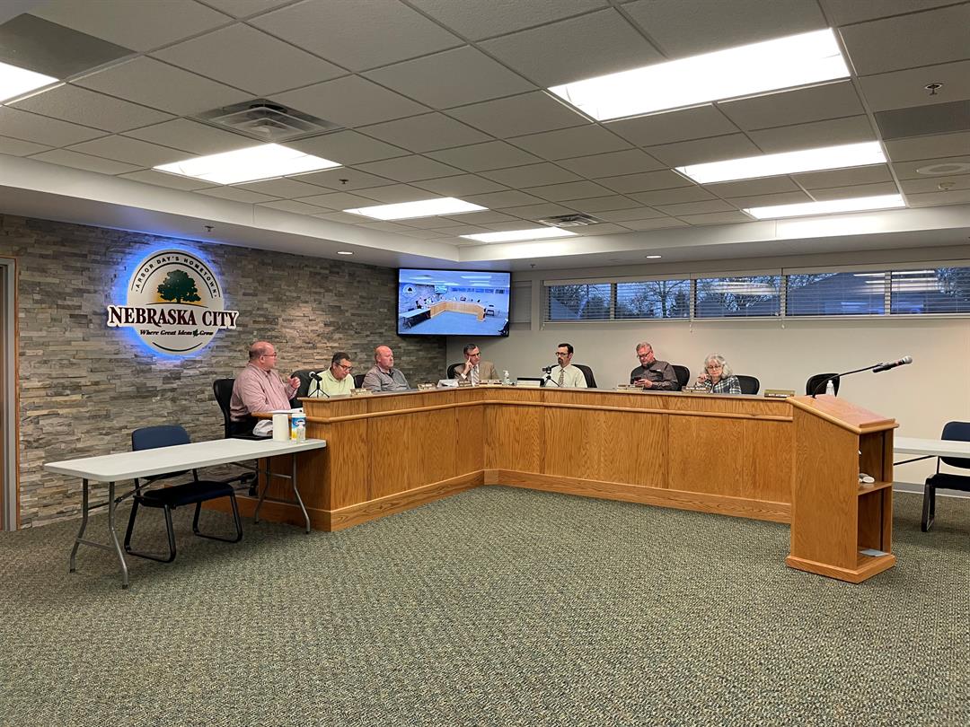 City commissioners approve grant to purchase PRR house - Vimarsana News