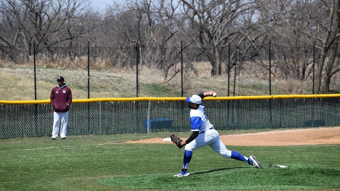 Peru State Baseball swept by Grand View in final regular season series RIVER COUNTRY NEWS