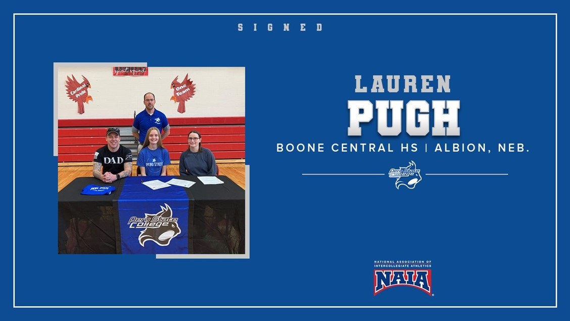 Peru State cross country signs Lauren Pugh for 2022 season - Vimarsana News