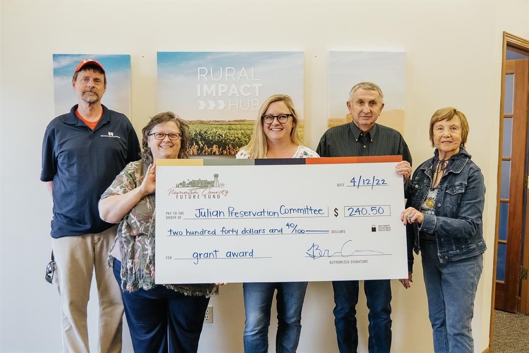 Nemaha County Future Fund awards impact grants RIVER COUNTRY NEWS