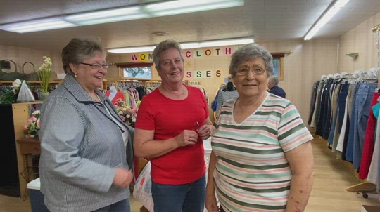 Hospital Auxiliary reaches $1 million in thrift store sales - Vimarsana News