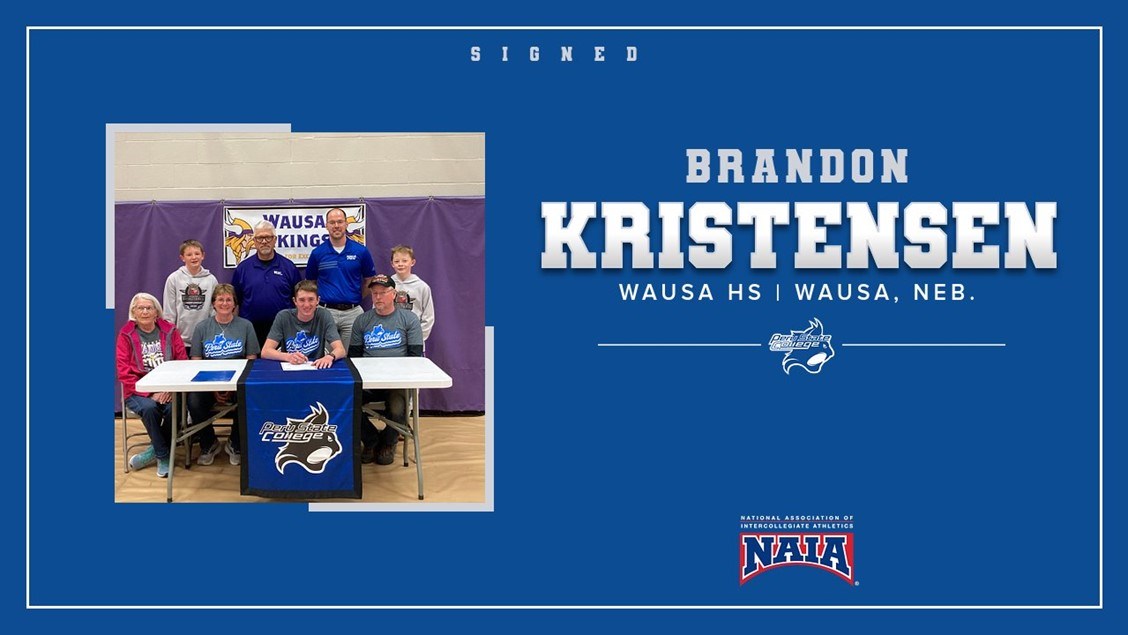 Peru State cross country signs Brandon Kristensen for 2022-23 season - Vimarsana News