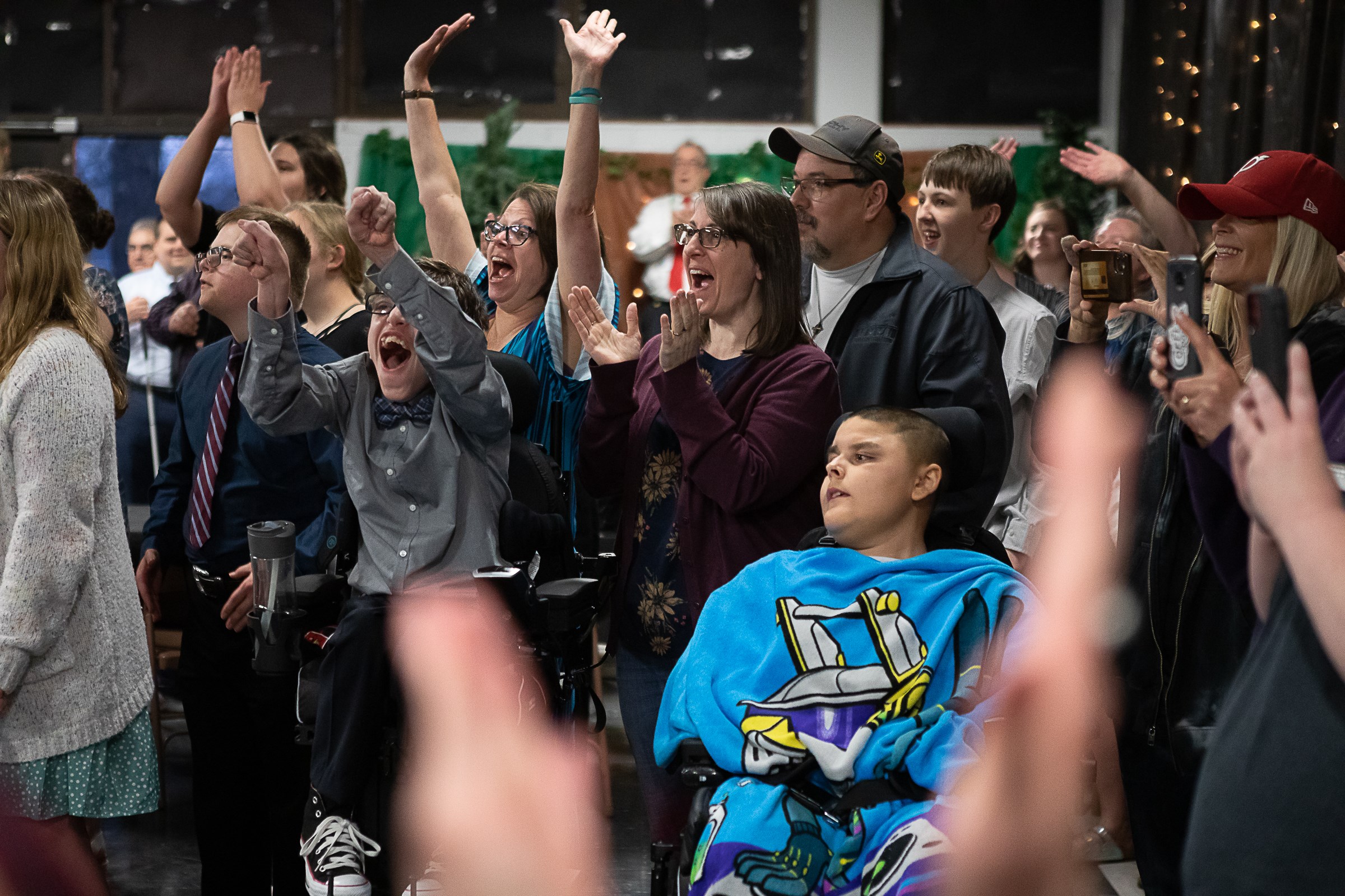 Special school provides prom night experience for students with special needs - Vimarsana News