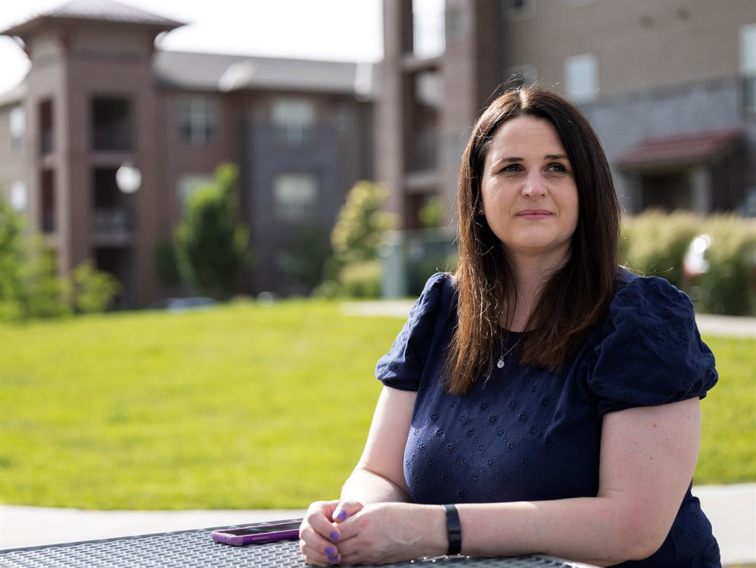 A long, winding recovery: Long COVID taking toll on Omaha woman - Vimarsana News