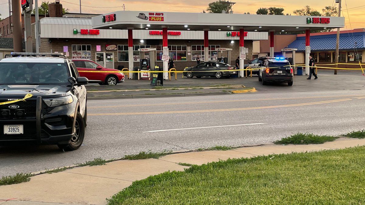 30th & Ames Avenue July 5, 2022