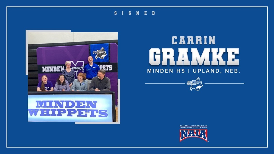 Peru State cross country signs Carrin Gramke for the 2022 season - Vimarsana News