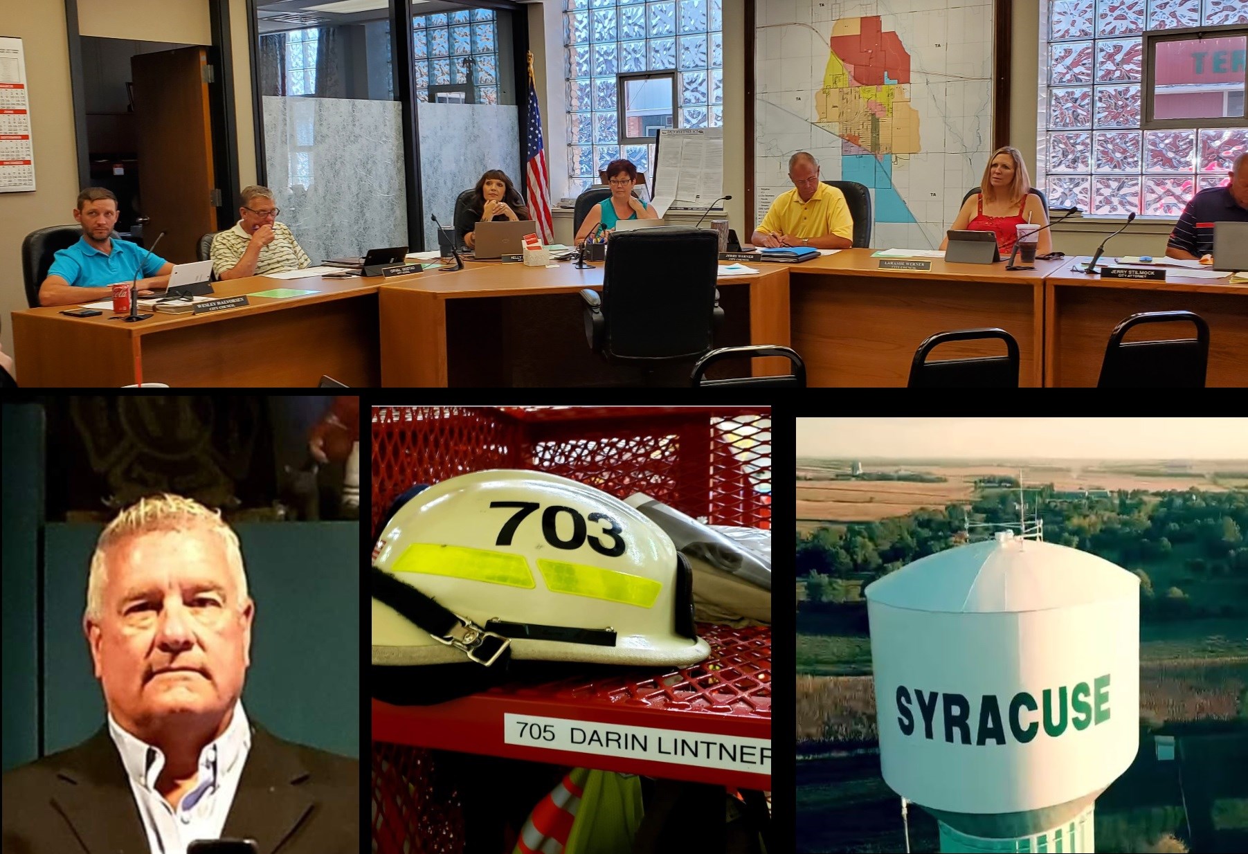 Syracuse approves pay raises, cemetery mapping, assistant fire chief - Vimarsana News