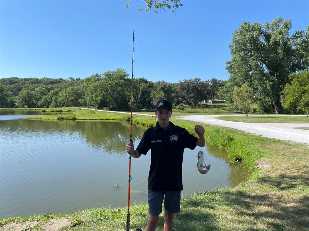 Three years later, Catfish Kolby's legend continues to grow RIVER