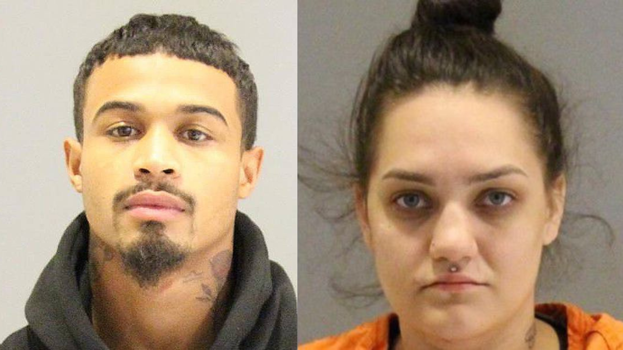 Levi Heilig and Devan Spera