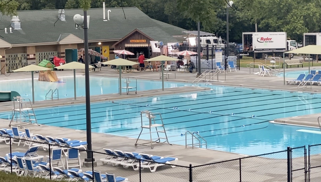 Snack Shack helps city achieve swimming pool aspirations - Vimarsana News